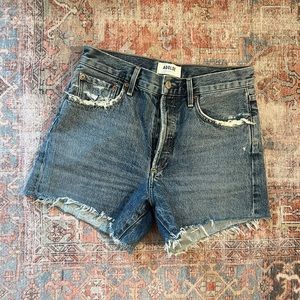 COPY - Agolde Parker Shorts - 25